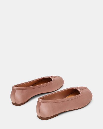 CALICO BLUSH SATIN