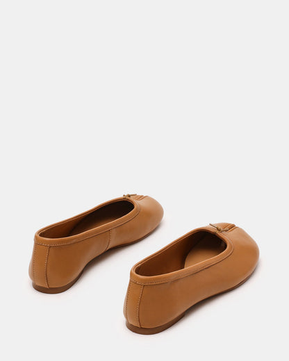 CALICO TAN LEATHER