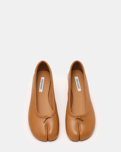 CALICO TAN LEATHER