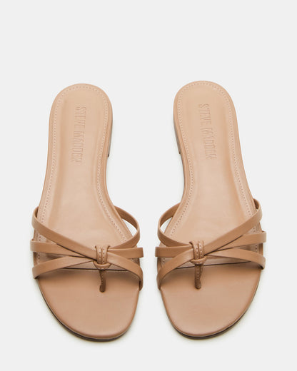 CALISSI NATURAL LEATHER
