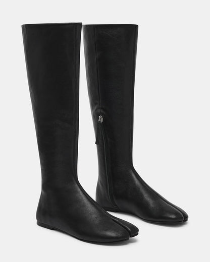 CALORA BLACK LEATHER