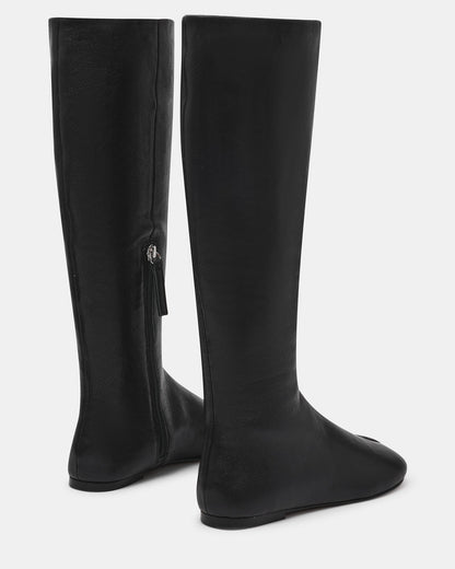CALORA BLACK LEATHER