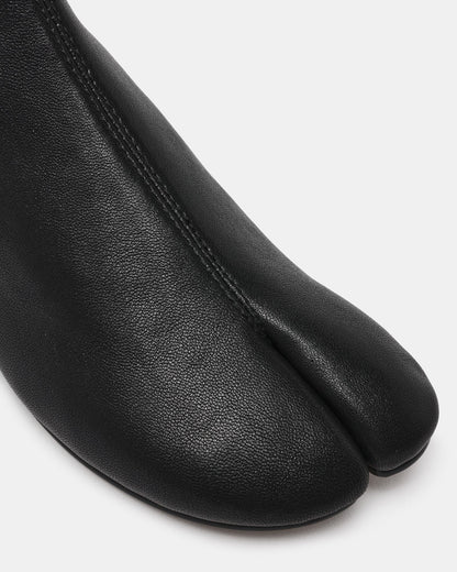 CALORA BLACK LEATHER