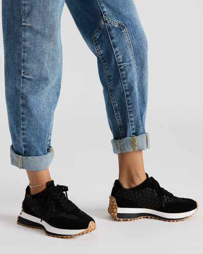 CAMPO BLACK/BEIGE