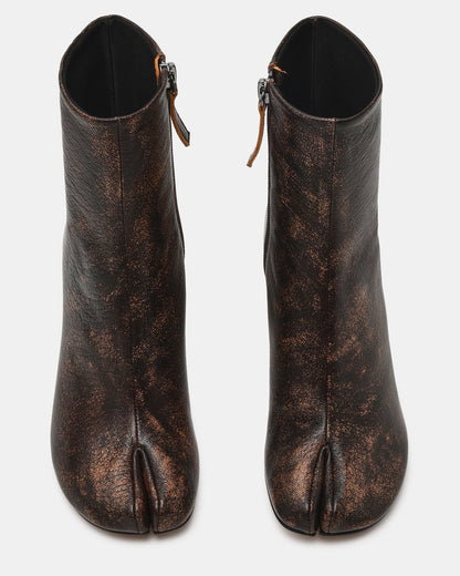 CARO BROWN DISTRESSED