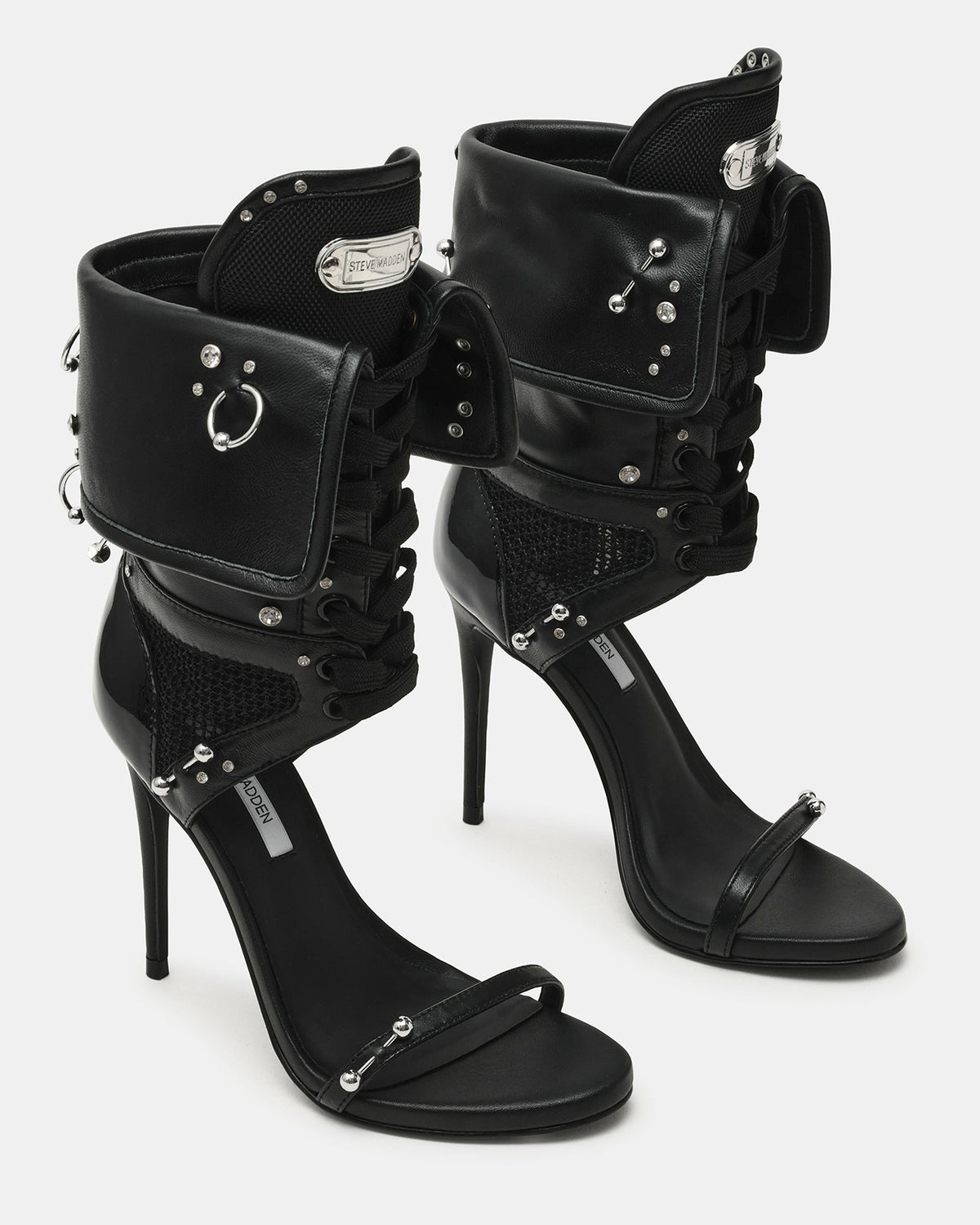 CASELLA PIERCING BLACK
