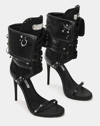 CASELLA PIERCING BLACK