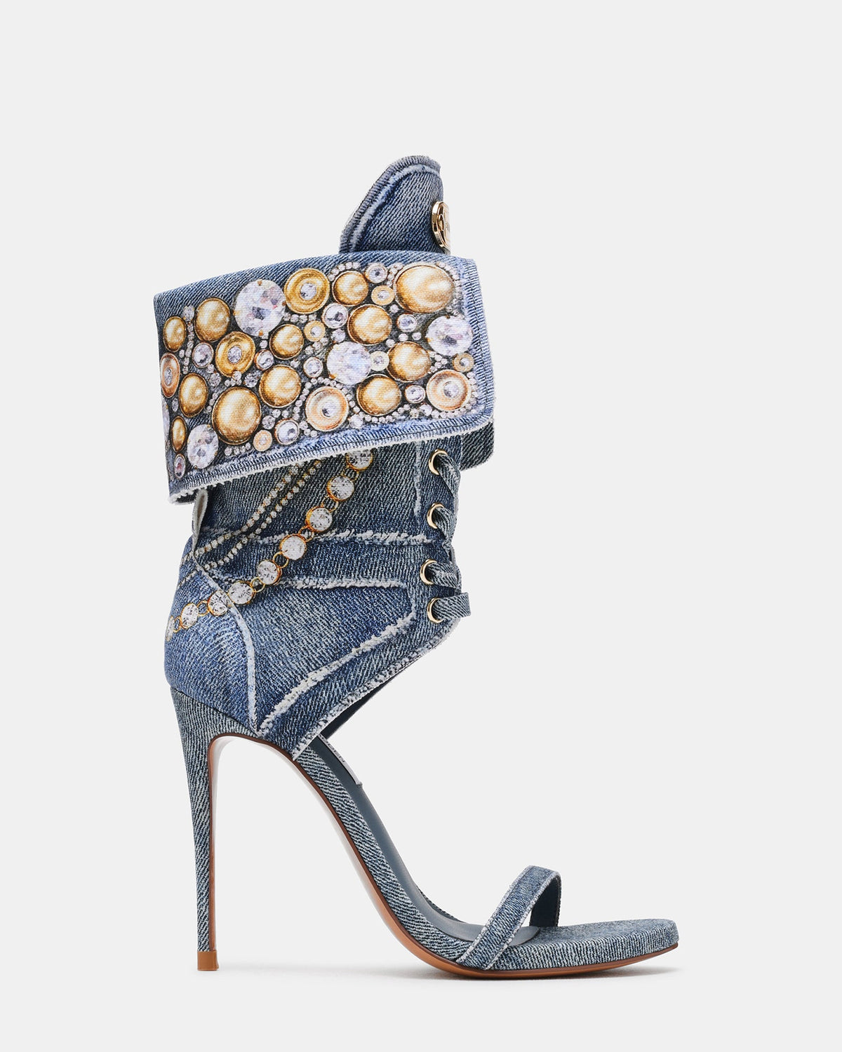 CASELLA DENIM MULTI