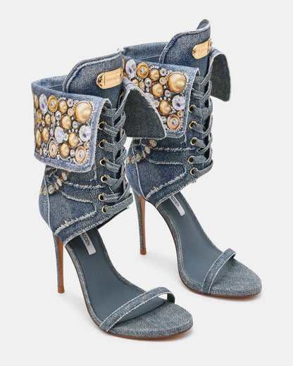 CASELLA DENIM MULTI
