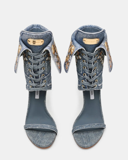 CASELLA DENIM MULTI