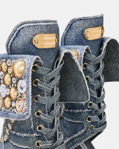 CASELLA DENIM MULTI