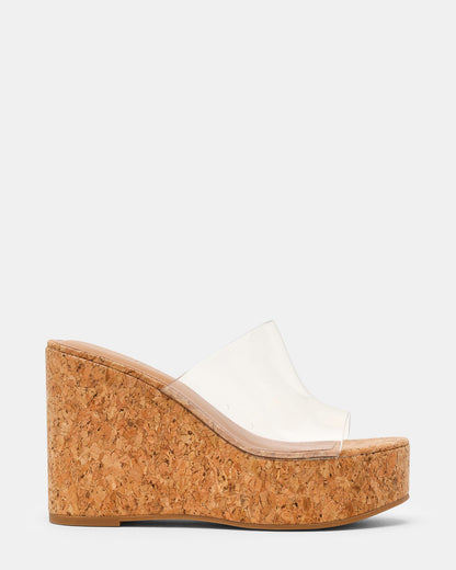 CASSI CORK CLEAR