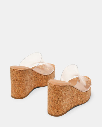 CASSI CORK CLEAR