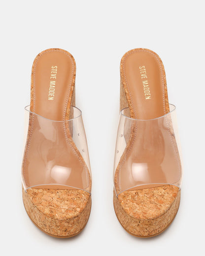 CASSI CORK CLEAR