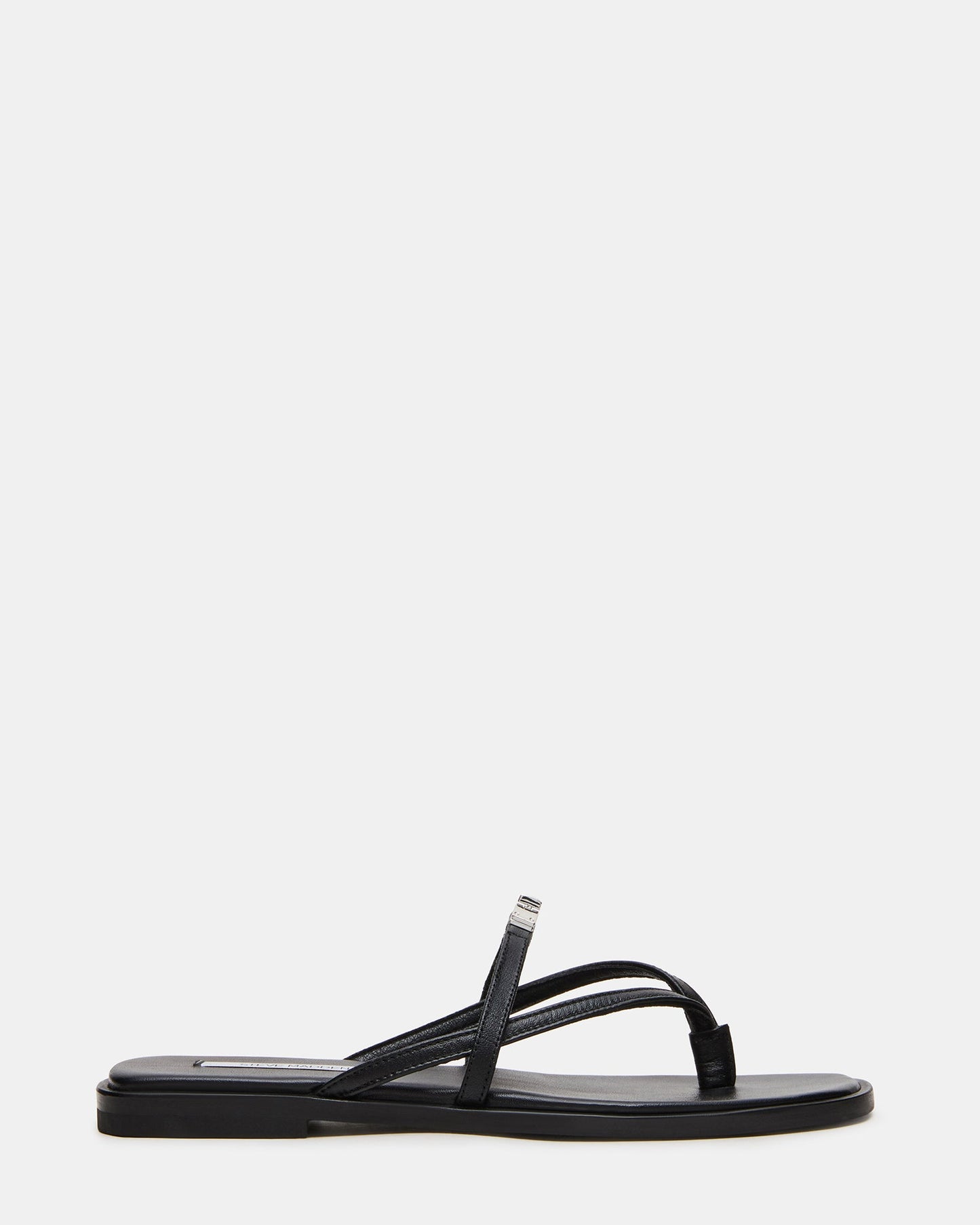 CATALINA BLACK LEATHER
