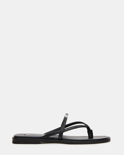 CATALINA BLACK LEATHER