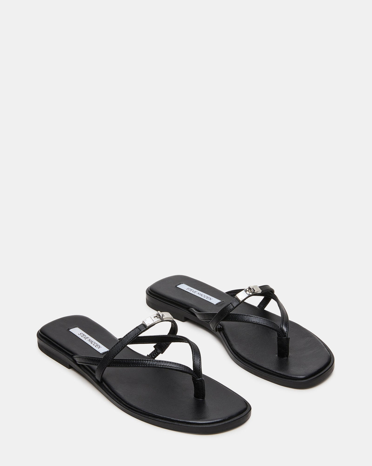 CATALINA BLACK LEATHER
