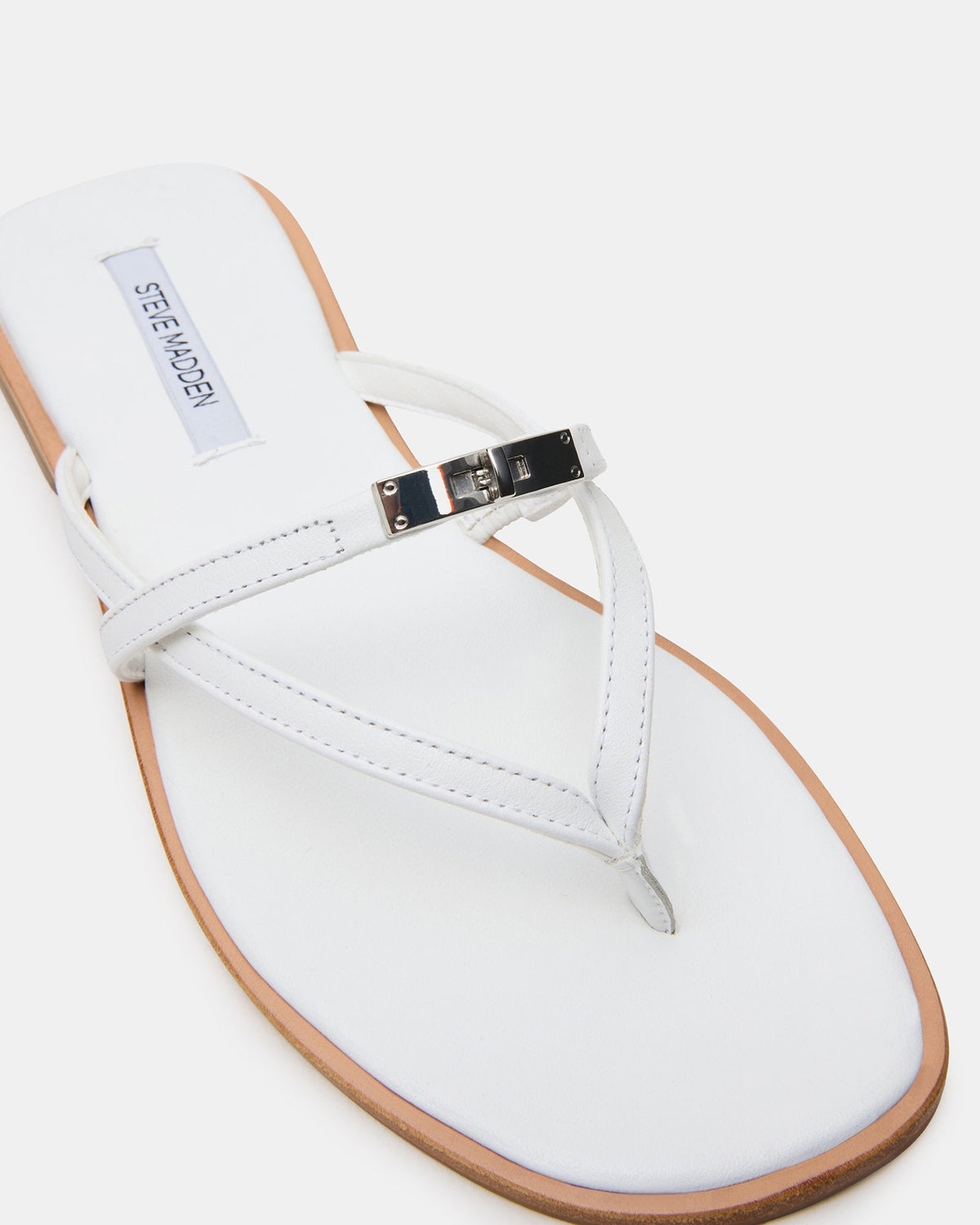 CATALINA WHITE LEATHER
