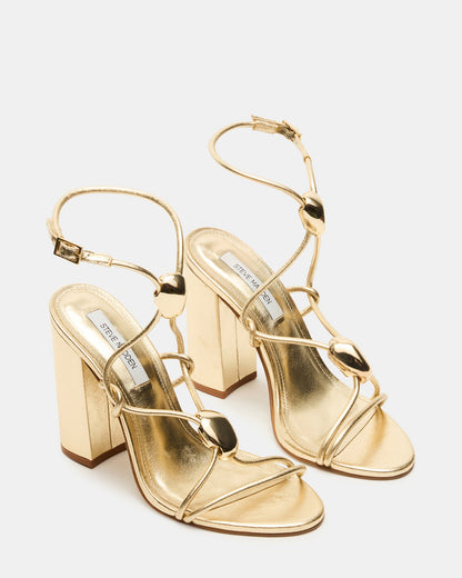 CATO CHAMPAGNE LEATHER
