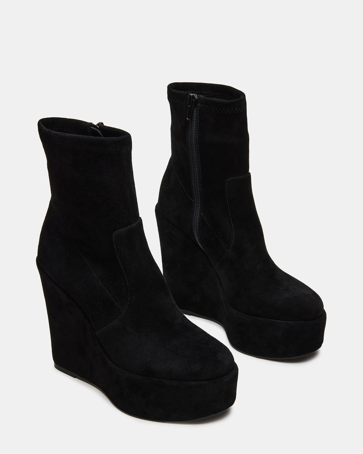 CECIL BLACK SUEDE