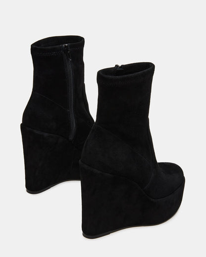 CECIL BLACK SUEDE