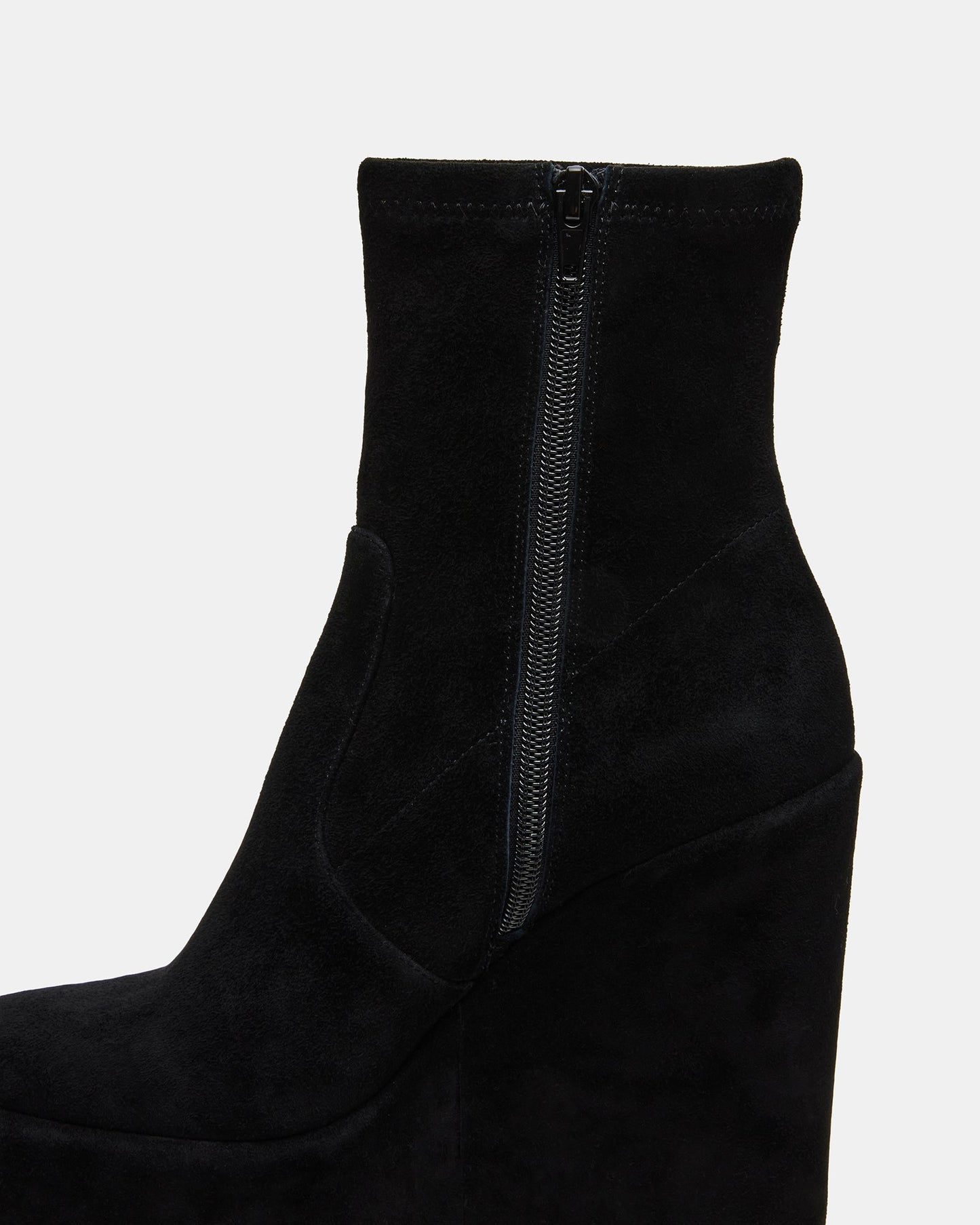 CECIL BLACK SUEDE