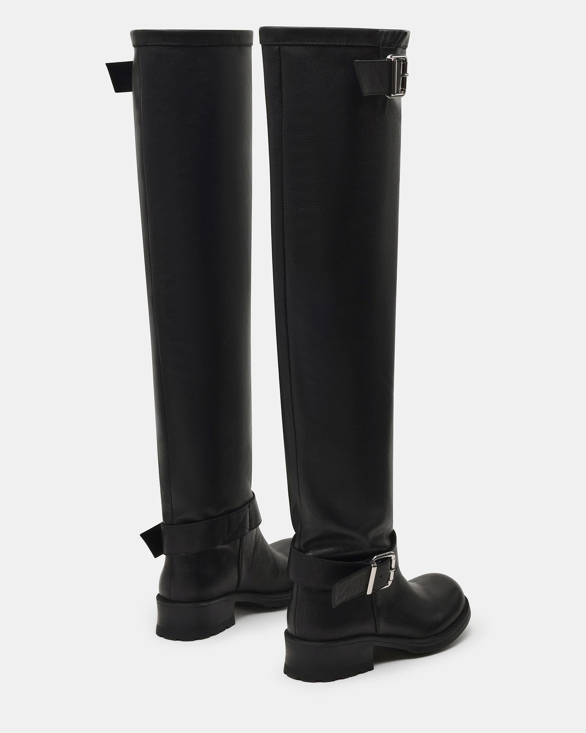 CHOPPER BLACK LEATHER