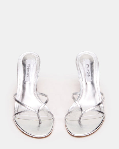 CLARI SILVER LEATHER