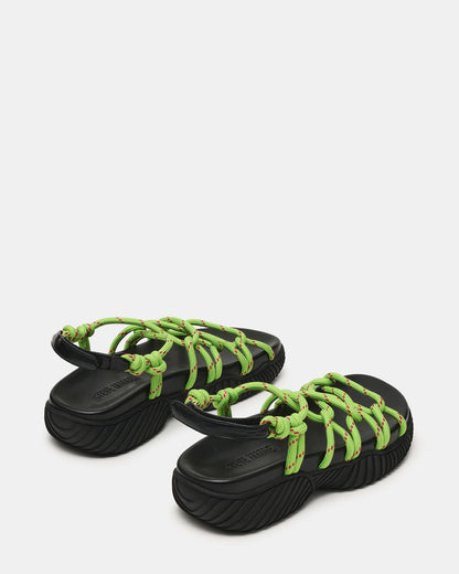 CONNIE NEON GREEN