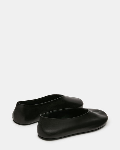 CYNTRA BLACK LEATHER