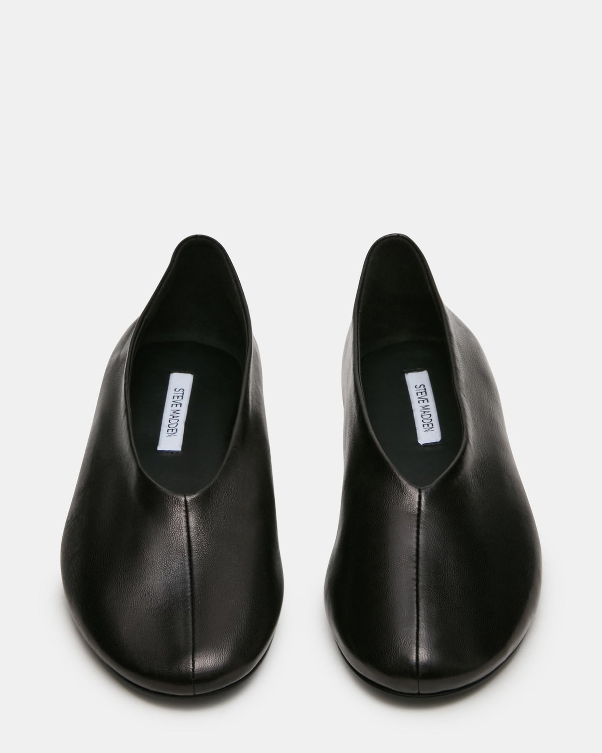 CYNTRA BLACK LEATHER
