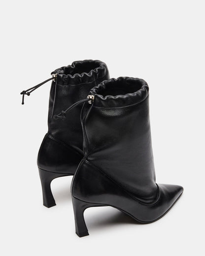 DACIANA BLACK LEATHER