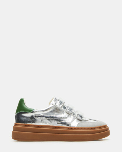 DASH SILVER