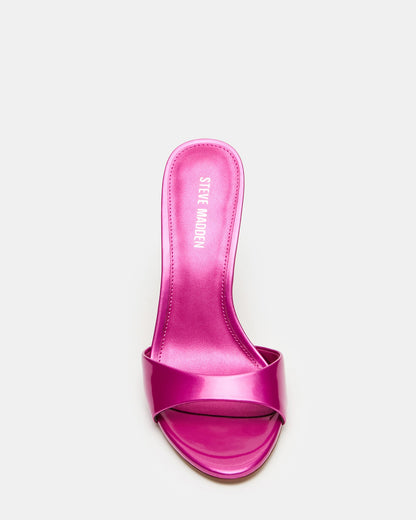 DAVINA PINK METALLIC