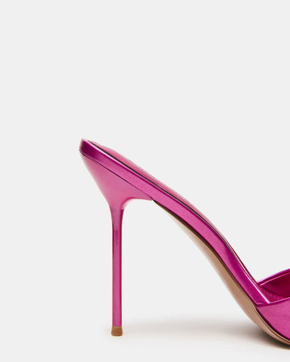 DAVINA PINK METALLIC