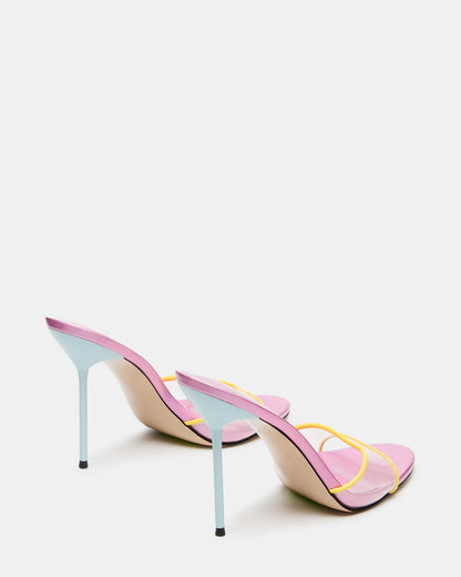 DAVINA BRIGHT MULTI VINYL