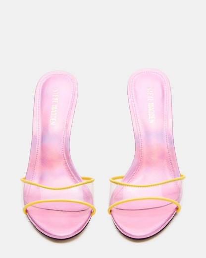 DAVINA BRIGHT MULTI VINYL