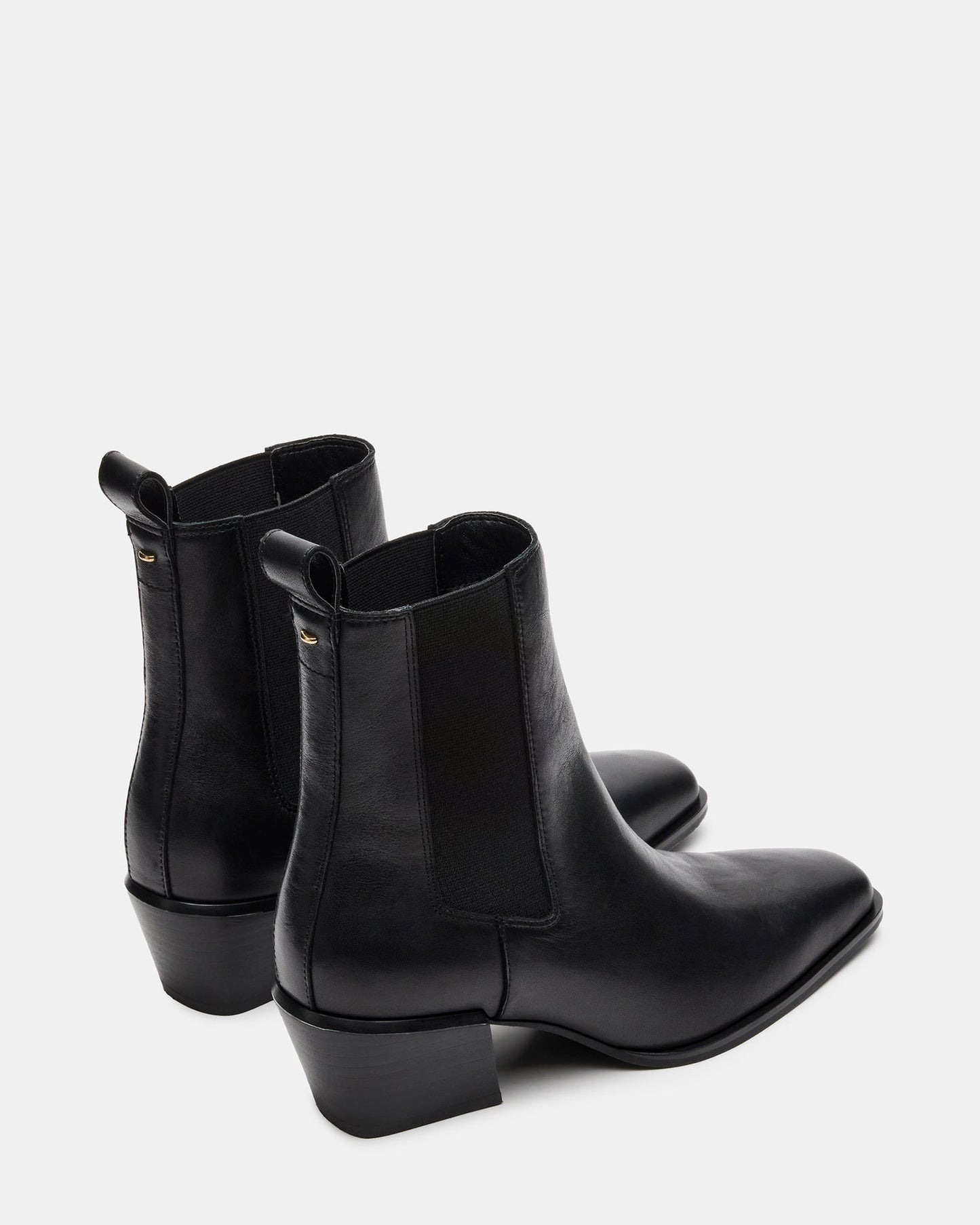DAXEN BLACK LEATHER