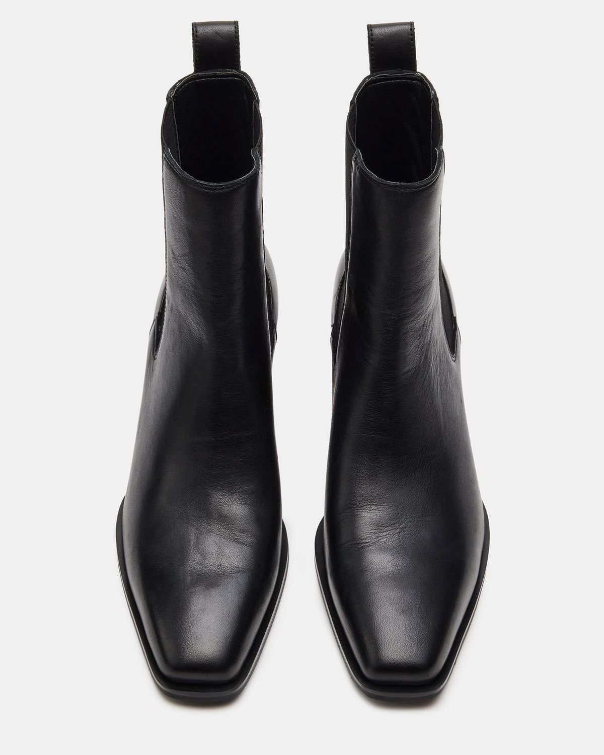 DAXEN BLACK LEATHER