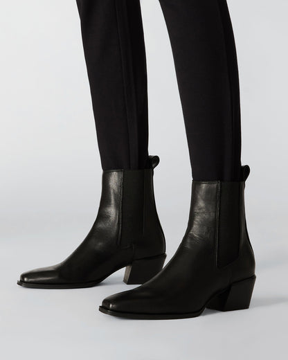 DAXEN BROWN SUEDE