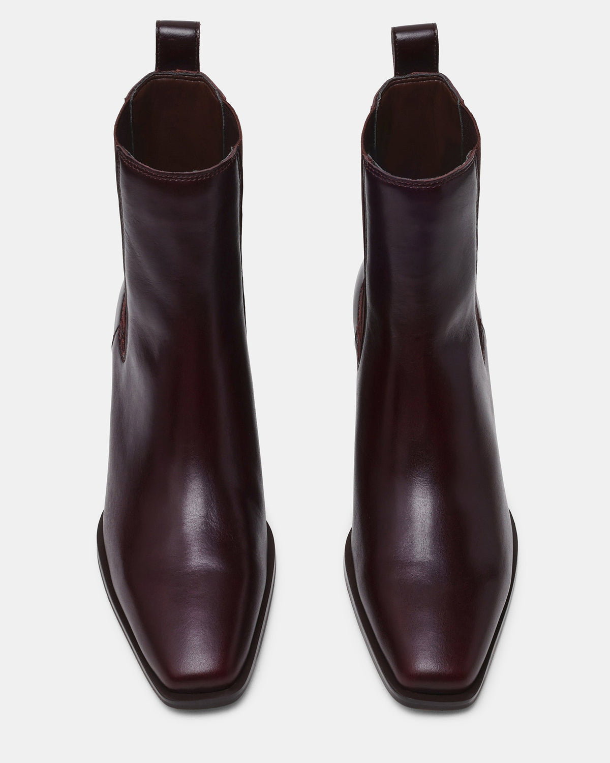 DAXEN DARK CHERRY LEATHER