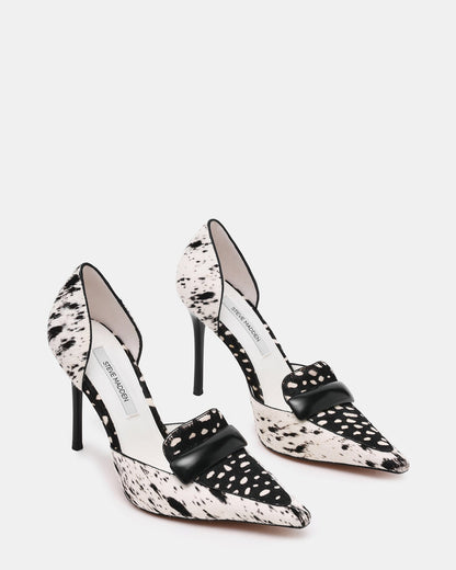 DELPHINI BLACK/WHITE