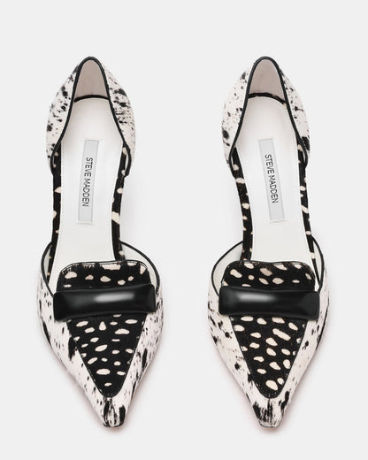 DELPHINI BLACK/WHITE