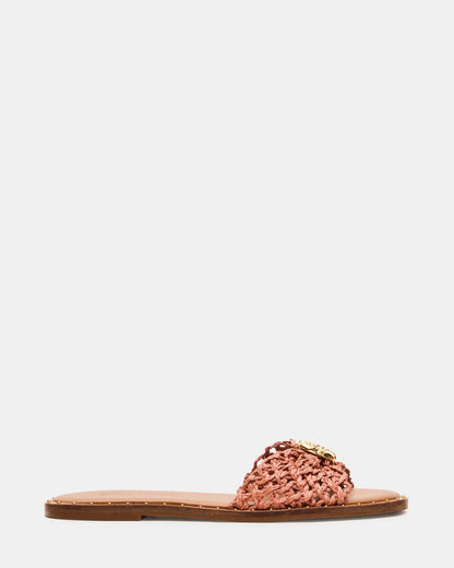 DIPSY TERRACOTTA CONCH