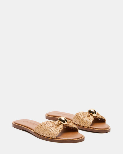 DIPSY NATURAL RAFFIA