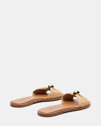 DIPSY NATURAL RAFFIA