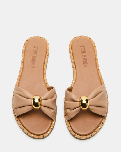 DIPSY TAN LEATHER