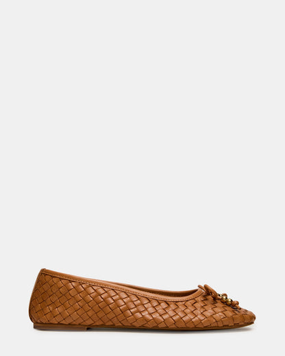 DIVY COGNAC LEATHER