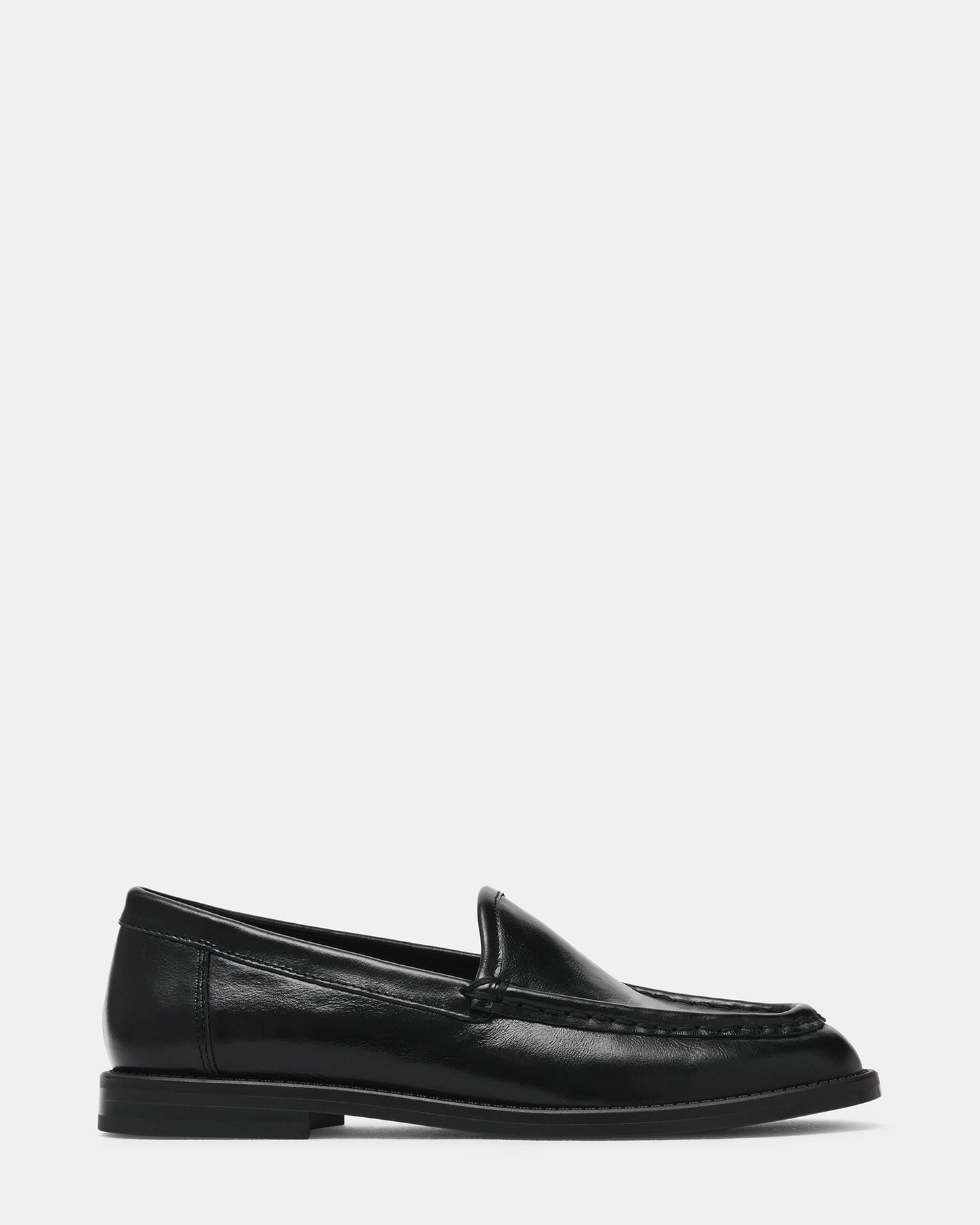 DRAYCE BLACK LEATHER