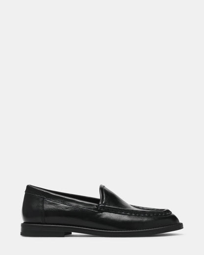 DRAYCE BLACK LEATHER